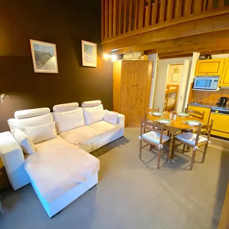 Joli Duplex En Centre Station Apartment Le Sauze Exterior photo