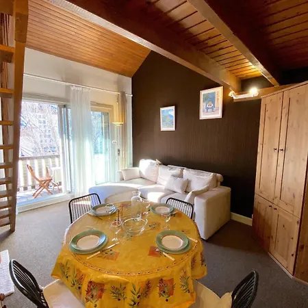 Joli Duplex En Centre Station Apartment Le Sauze Exterior photo