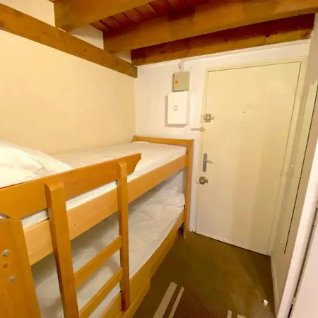 Joli Duplex En Centre Station Apartment Le Sauze Exterior photo