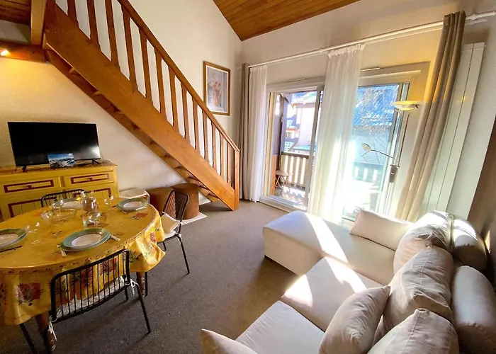 Joli Duplex En Centre Station
