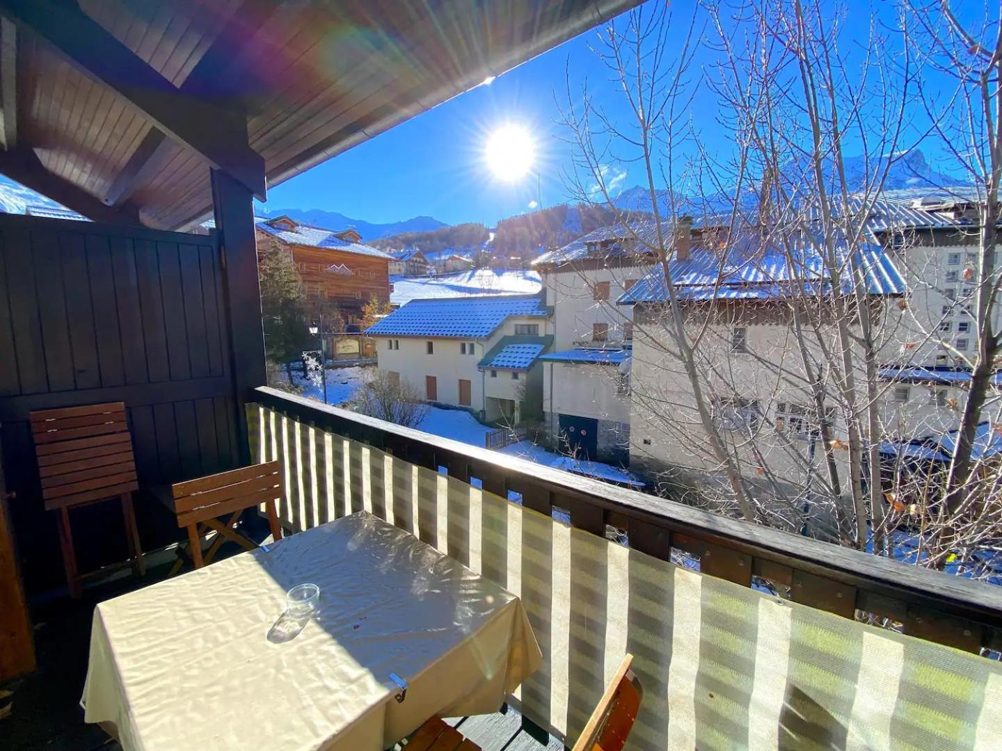 Apartment Joli Duplex En Centre Station *