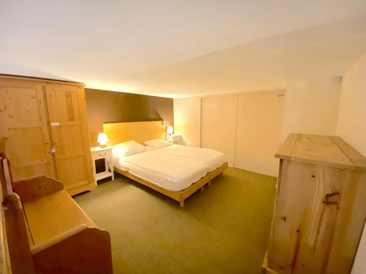 Joli Duplex En Centre Station Apartment Le Sauze